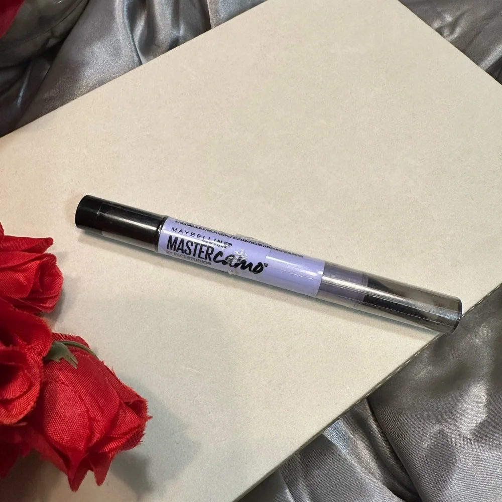 🌹MAYBELINE Master Camo Color Correcting Pencil - Number 20 - NWT